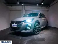 Usata Peugeot 208 GT 136 CV (100 kW) 2025 Grigio selenium Utilitaria