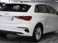 Usata Audi A3 110 CV (80 kW) 2023 Bianco Berlina