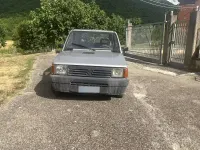 Usata Fiat Panda 54 CV (39 kW) 2001 Grigio Berlina