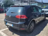 Usata VW Golf VII 110 CV (80 kW) 2017 Berlina