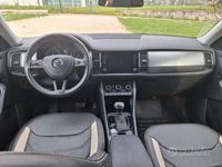 Usata Skoda Kodiaq Executive 150 CV (110 kW) 2018 Bianco SUV