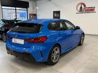 Używany BMW 118 M Sport 136 KM (100 kW) 2023 Niebieski Hatchback