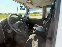 Usata Land Rover Defender S 122 CV (89 kW) 2011 Bianco Station wagon