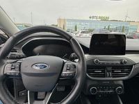 Usata Ford Focus Active 150 CV (110 kW) 2020 Blu Berlina
