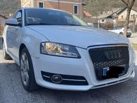 Usata Audi A3 Young 90 CV (66 kW) 2013 Berlina