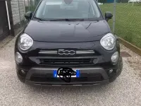 Usata Fiat 500 95 CV (69 kW) 2022 Nero Monovolume