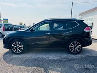 Usata Nissan X-Trail Acenta 131 CV (96 kW) 2016 Nero SUV