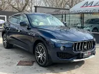 Usata Maserati Levante GranLusso 275 CV (202 kW) 2018 Blu/azzurro SUV
