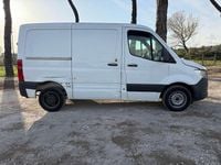 Usata Mercedes Sprinter 114 CV (83 kW) 2020 Bianco Furgone