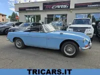 Usata MG B 93 CV (68 kW) 1963 Blu Cabrio