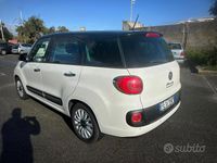 Usata Fiat 500L 120 CV (88 kW) 2016 Bianco Monovolume
