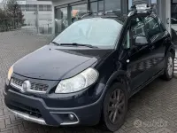 Occasion Fiat Sedici 135 ch (99 kW) 2011 Noir SUV