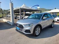 Usata Audi Q3 150 CV (110 kW) 2019 Grigio SUV