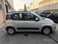 Usata Fiat Panda Lounge 75 CV (55 kW) 2014 Grigio Utilitaria