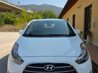 Usata Hyundai ix20 87 CV (63 kW) 2018 Bianco Utilitaria