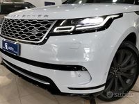 Usata Land Rover Range Rover Velar SE Dynamic 241 CV (177 kW) 2019 Bianco SUV