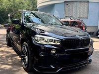 Usata BMW X5 M50 Luxury Line 380 CV (279 kW) 2015 Blu SUV