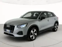 Usata Audi Q2 Admired 110 CV (80 kW) 2022 Argento fioretto metallizzato SUV