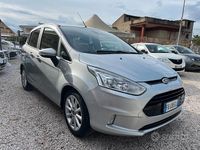 Usata Ford B-MAX 90 CV (66 kW) 2017 Grigio Monovolume
