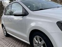 Usata VW Polo Highline 90 CV (66 kW) 2011 Bianco Berlina