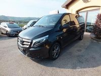 Usata Mercedes Vito 190 CV (139 kW) 2018 Nero met. Furgone