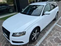 Usata Audi A4 143 CV (105 kW) 2011 Bianco Station wagon