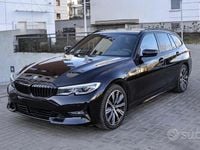 Usata BMW 320 M Sport 190 CV (139 kW) 2020 Nero Station wagon