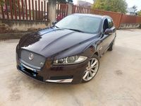 Usata Jaguar XF Sportbrake 200 CV (147 kW) 2014 Station wagon