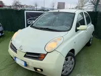 Second-hand Nissan Micra 65 CP (47 kW) 2009 Galben Berlinǎ