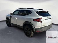 Nuova Dacia Duster Extreme 122 CV (89 kW) 2026 Bianco SUV