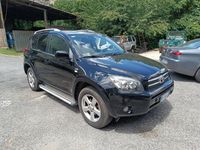 Usata Toyota RAV4 150 CV (110 kW) 2008 Nero SUV