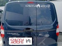 Usata Ford Transit Trend 101 CV (74 kW) 2022 Blu/azzurro Furgone