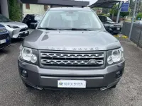 Usata Land Rover Freelander 2 SE 150 CV (110 kW) 2011 Argento SUV