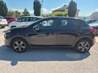 Usata Citroën C3 Aircross Shine 82 CV (60 kW) 2017 Nero SUV