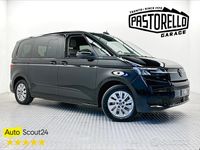 Usata VW Multivan 150 CV (110 kW) 2025 Nero Furgone