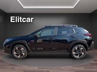 Nuova Subaru Crosstrek Style 136 CV (100 kW) 2026 Crystal black silica SUV