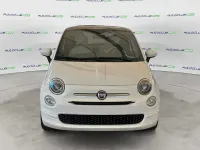 Usata Fiat 500 Dolcevita 70 CV (51 kW) 2022 Bianco Utilitaria