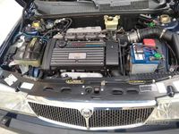 Usata Lancia Dedra 1996 Blu Berlina