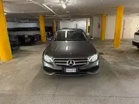 Usata Mercedes E350 258 CV (189 kW) 2018 Grigio Berlina