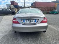 Usata Mercedes CLS320 224 CV (164 kW) 2006 Bronzo Berlina
