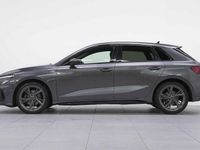 Usata Audi A3 Sportback S-Line 150 CV (110 kW) 2023 Grigio Utilitaria