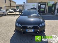 Usata Audi A4 Business 166 CV (122 kW) 2019 Nero Station wagon