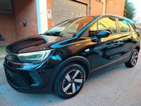Usata Opel Crossland X 119 CV (87 kW) 2021 Nero SUV