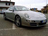 Usata Porsche 997 355 CV (261 kW) 2006 Grigio gt Coupé