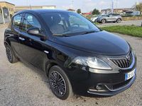 Usata Lancia Ypsilon Gold 69 CV (50 kW) 2023 Nero Utilitaria