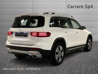 Usata Mercedes GLB180 Advanced 116 CV (85 kW) 2025 Bianco SUV