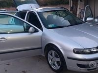 Usata Seat Leon Stella 110 CV (80 kW) 2002 Grigio Utilitaria