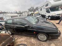Usata Alfa Romeo 145 120 CV (88 kW) 1997 Nero Utilitaria