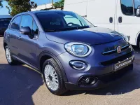 Usata Fiat 500X Connect 120 CV (88 kW) 2022 Grigio SUV