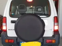 Usata Suzuki Jimny 85 CV (62 kW) 2011 Bianco SUV